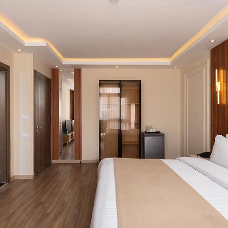 Museum And Nile View Hotel Cairo Exterior photo