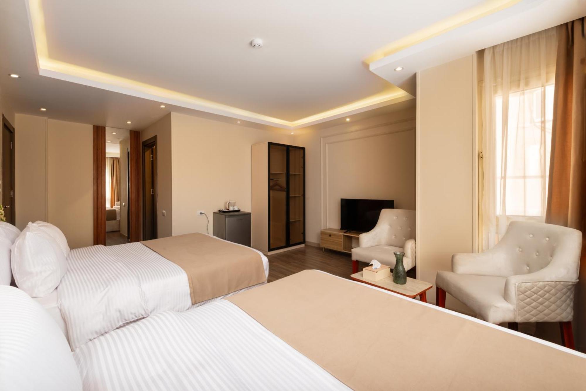 Museum And Nile View Hotel Cairo Exterior photo